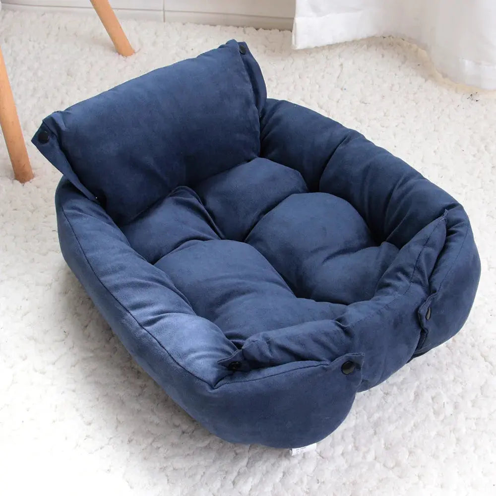 3-in-1: The Smart Bed That Embraces Your Pet! ShopTrend MF