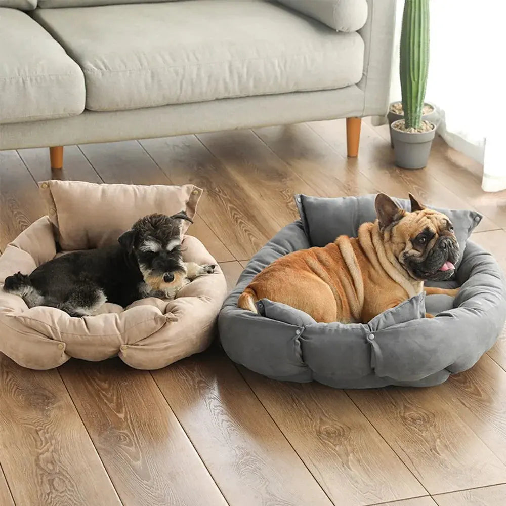 3-in-1: The Smart Bed That Embraces Your Pet! ShopTrend MF