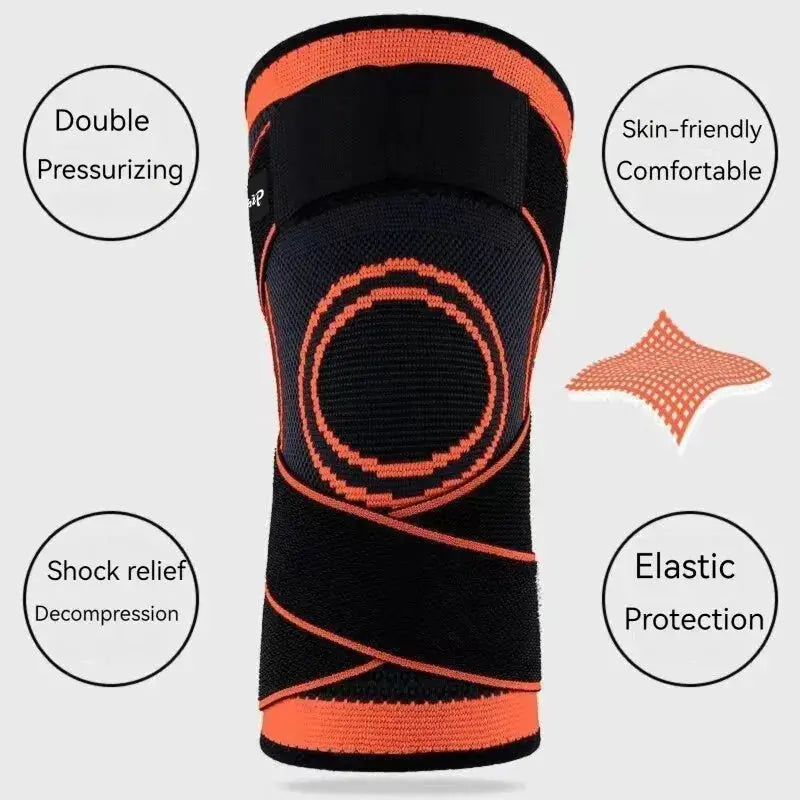 Knee Orthopaedic Support – Comfort, Protection and Performance for Your Knees! ShopTrendMF