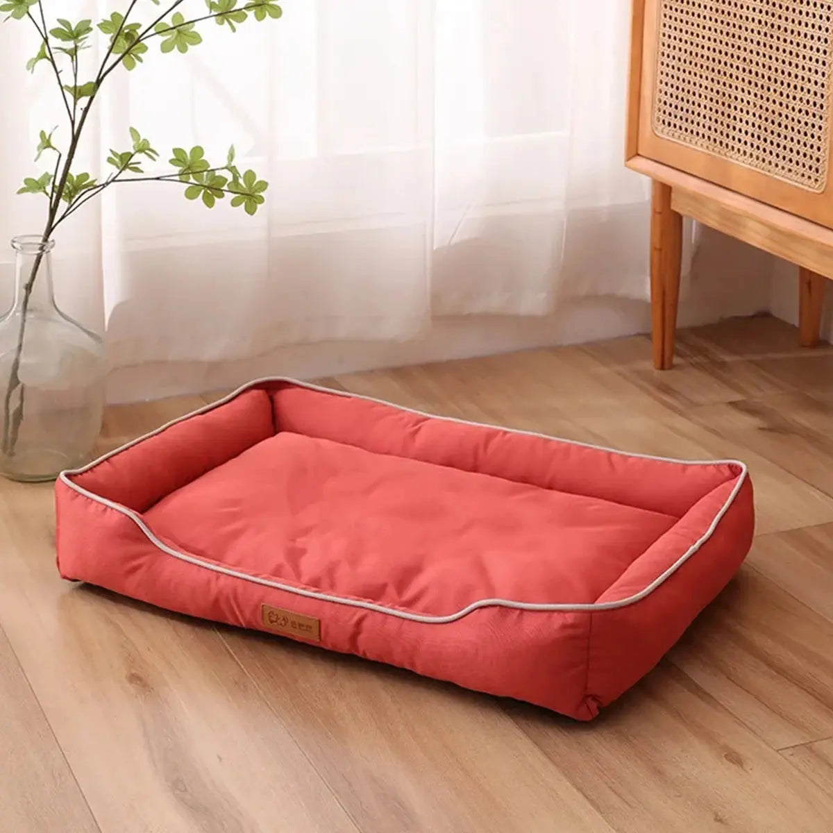 4-Season Waterproof Pet Bed: Smart Comfort for Dogs and Cats! ShopTrend MF