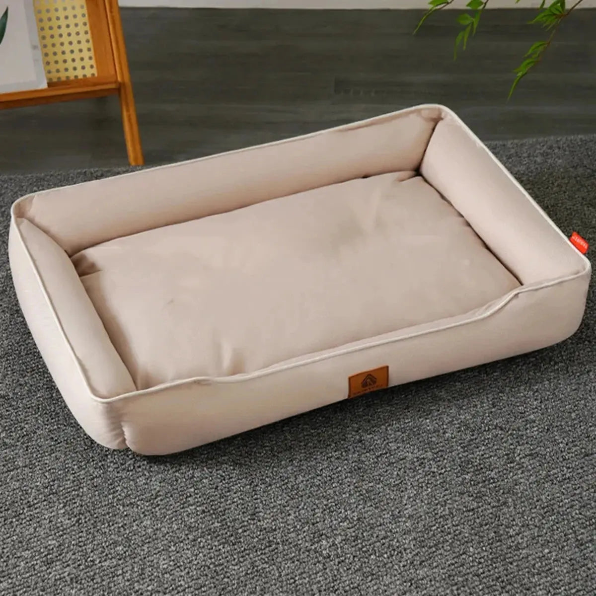 4-Season Waterproof Pet Bed: Smart Comfort for Dogs and Cats! ShopTrend MF