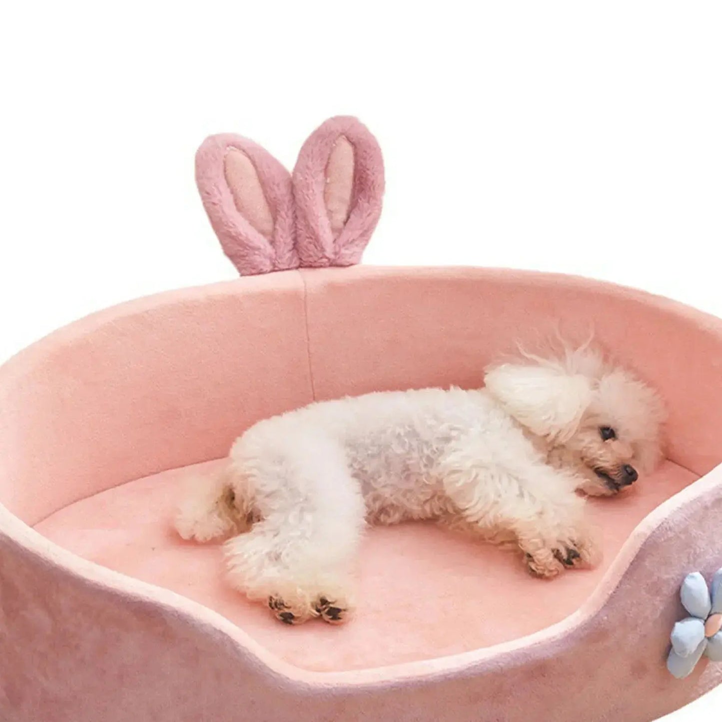 Dreamy Pet Bed: Comfort That Cuddles Your Pet All Year Round! ShopTrend MF