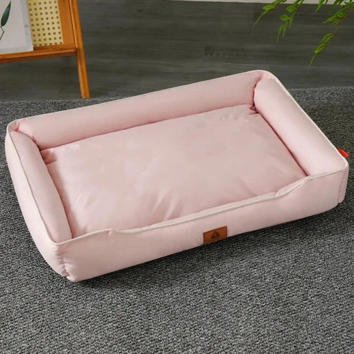4-Season Waterproof Pet Bed: Smart Comfort for Dogs and Cats! ShopTrend MF