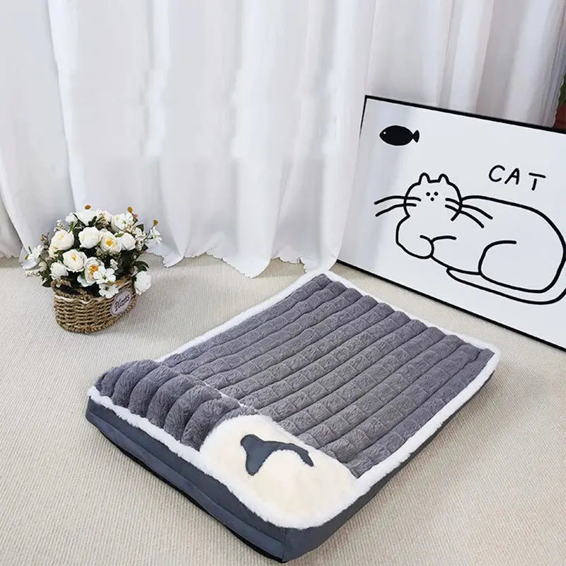 Orthopaedic Comfort Pet Bed – The Healthy Rest Your Pet Deserves! ShopTrend MF