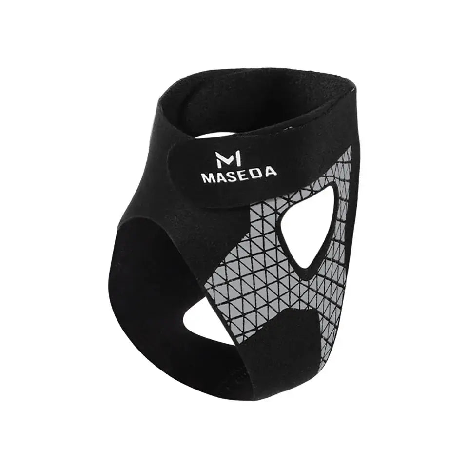 Ultra-thin Ankle Brace with Bi-directional Compression Straps ShopTrend MF