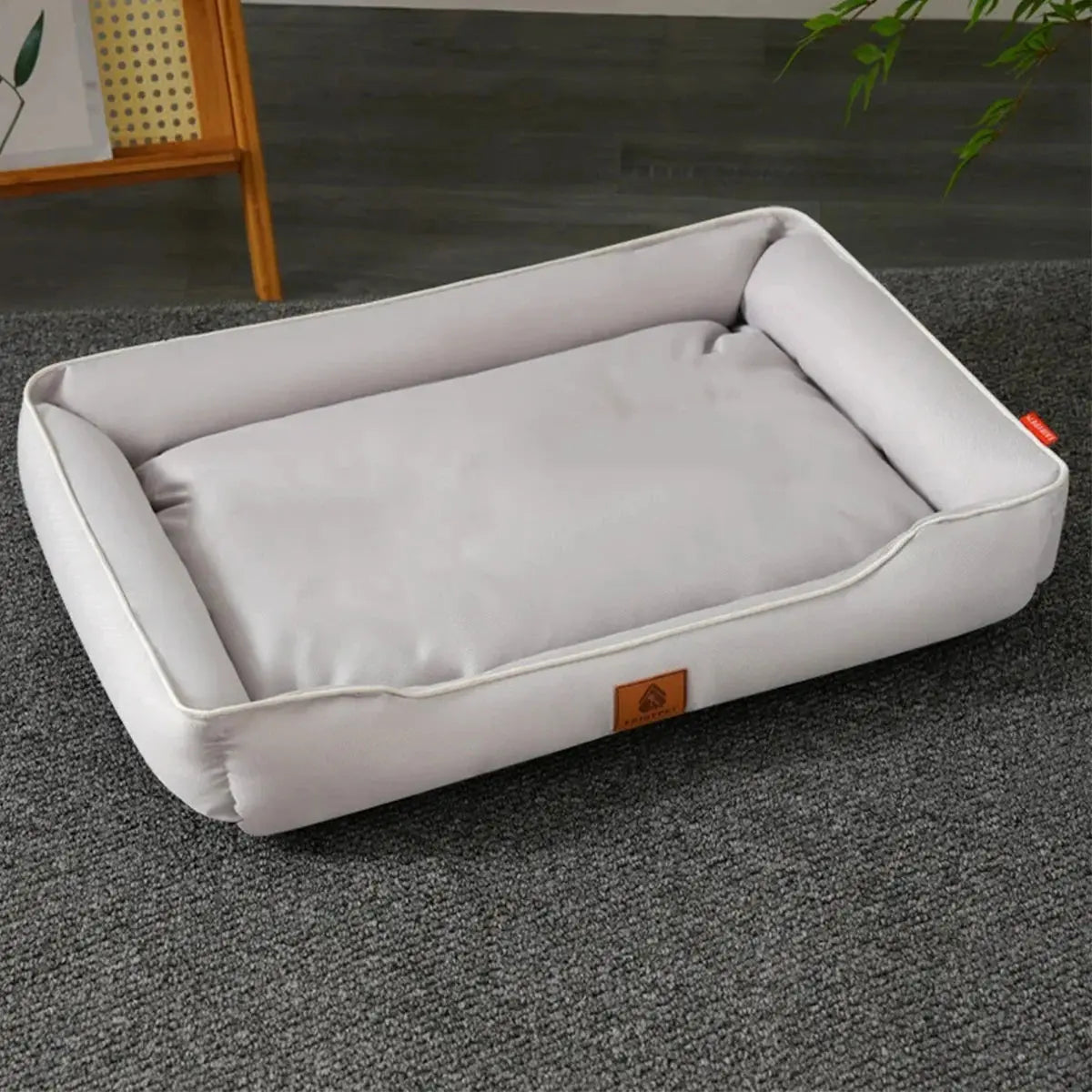 4-Season Waterproof Pet Bed: Smart Comfort for Dogs and Cats! ShopTrend MF