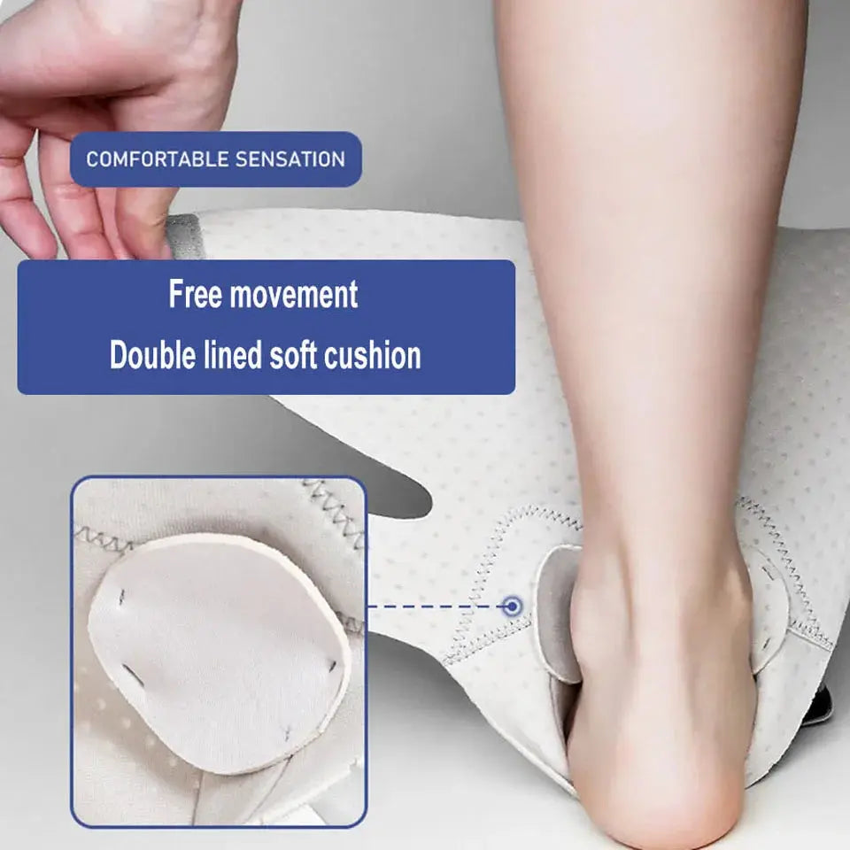 Ankle Support – Sports Compression Sleeve for Caviglia, Relief from Plantar Fasciitis and Sprain Prevention ShopTrend MF