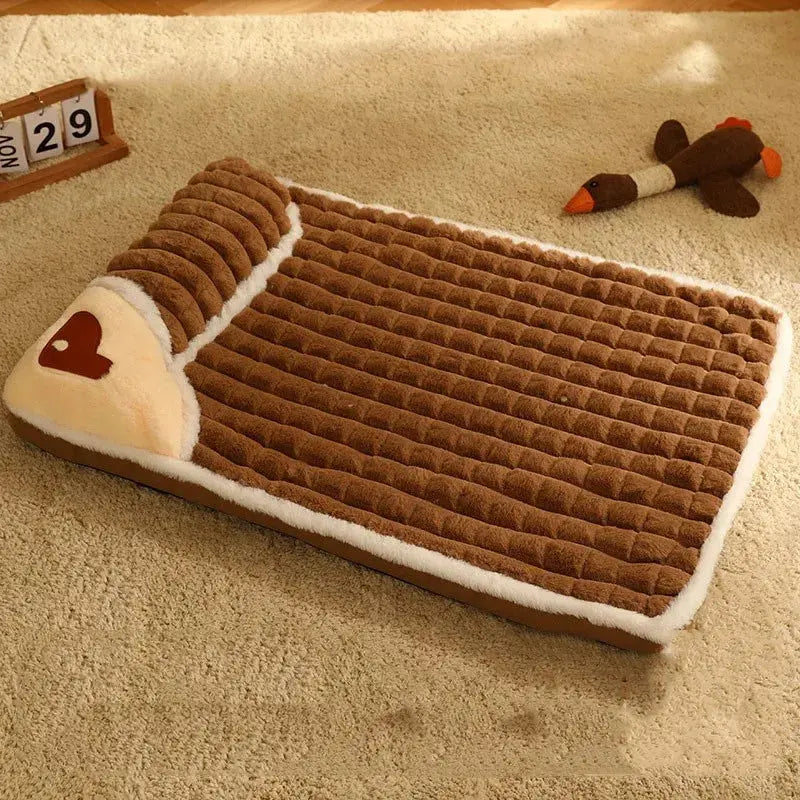 Orthopaedic Comfort Pet Bed – The Healthy Rest Your Pet Deserves! ShopTrend MF