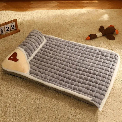 Orthopaedic Comfort Pet Bed – The Healthy Rest Your Pet Deserves! ShopTrend MF