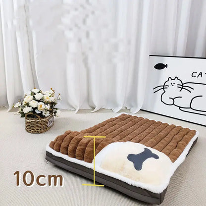 Orthopaedic Comfort Pet Bed – The Healthy Rest Your Pet Deserves! ShopTrend MF
