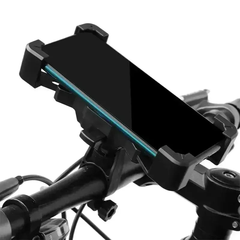 360° Phone Mount for Motorcycle & Bike – Non-Slip and Rotatable ShopTrend MF