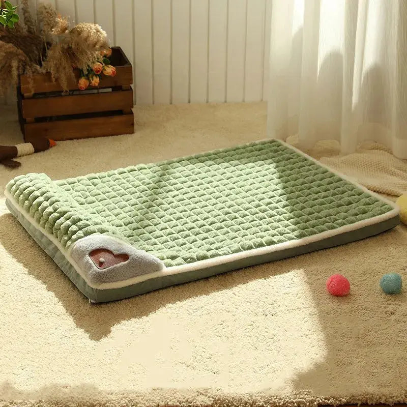 Orthopaedic Comfort Pet Bed – The Healthy Rest Your Pet Deserves! ShopTrend MF