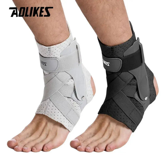 Ankle Support – Sports Compression Sleeve for Caviglia, Relief from Plantar Fasciitis and Sprain Prevention ShopTrend MF
