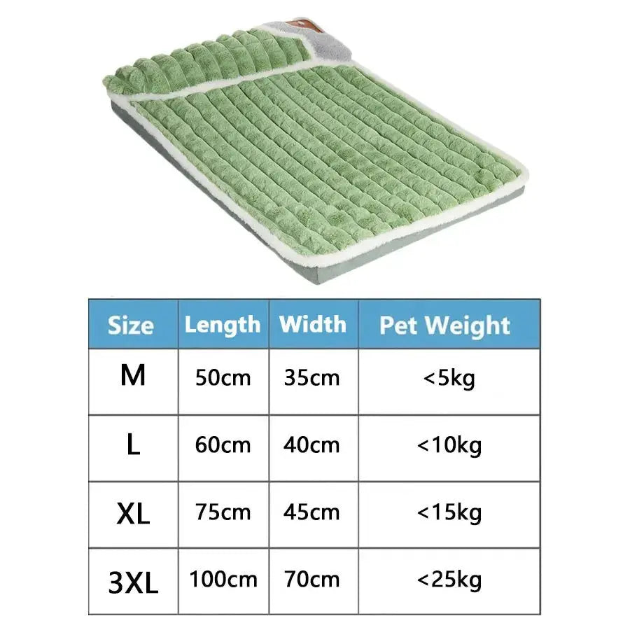 Orthopaedic Comfort Pet Bed – The Healthy Rest Your Pet Deserves! ShopTrend MF