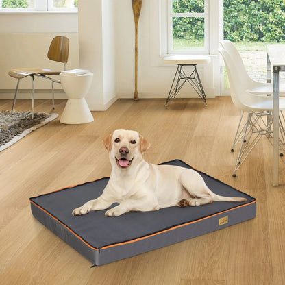 🐾 Premium Orthopaedic Dog Bed – Smart Comfort for Restful Sleep! ShopTrend MF