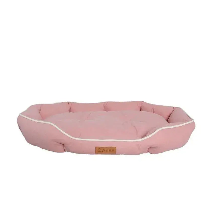 Luxury Dog Bed – Comfort That Embraces Your Pet! ShopTrend MF