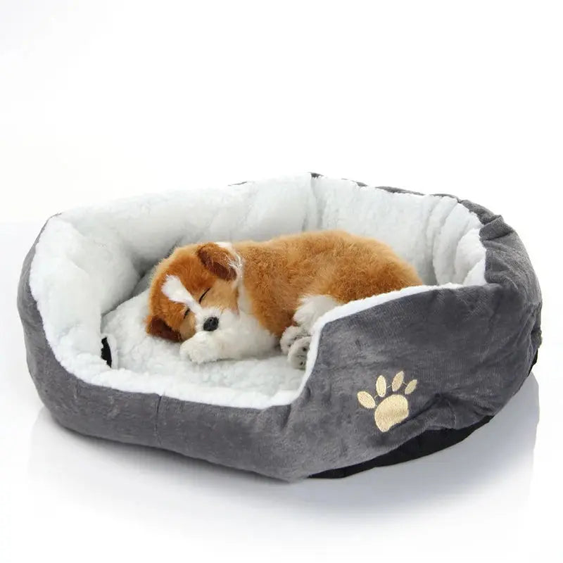🐶💤 Dreamy Den: Cosy Comfort for Your Pet! ShopTrend MF