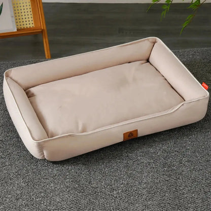4-Season Waterproof Pet Bed: Smart Comfort for Dogs and Cats! ShopTrend MF