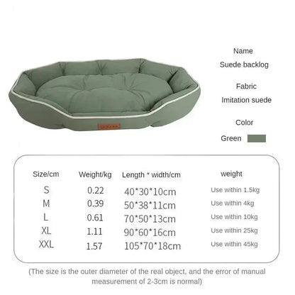 Luxury Dog Bed – Comfort That Embraces Your Pet! ShopTrend MF