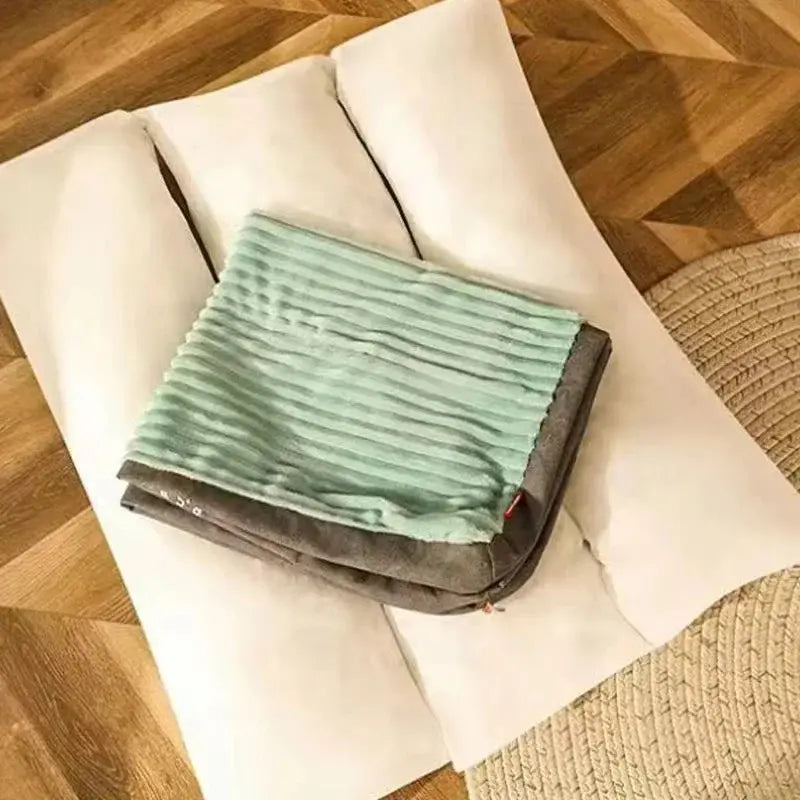 🐾✨ Dreamy Pet Bed: Cosy Warmth for Every Season! 2 ShopTrend MF