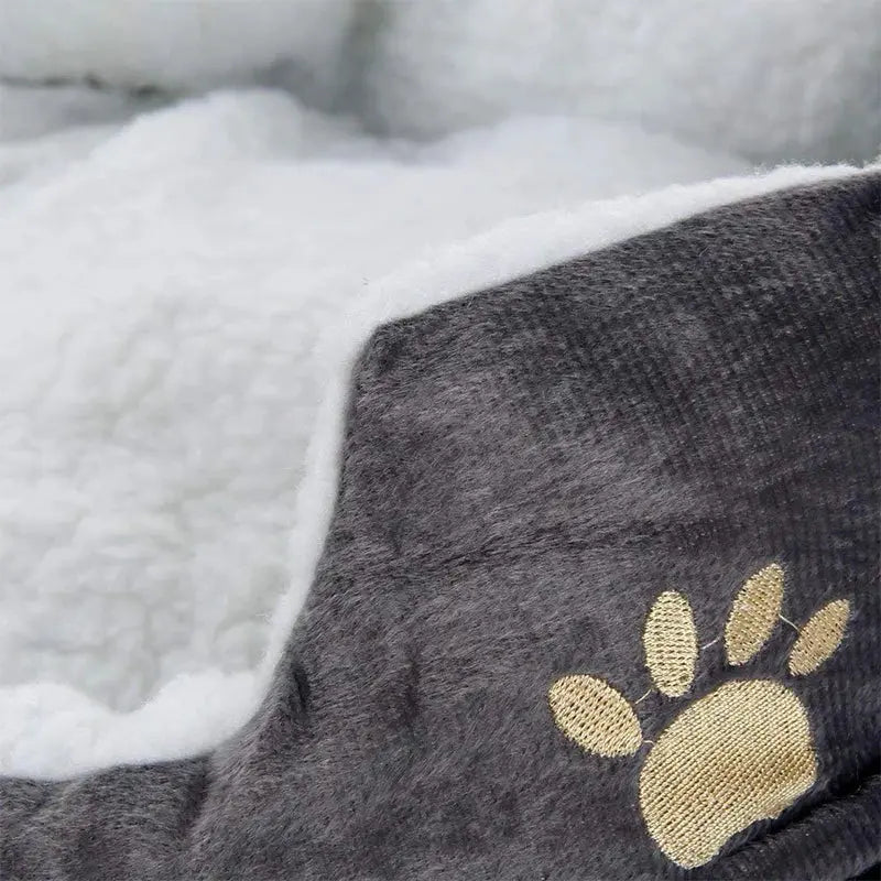 🐶💤 Dreamy Den: Cosy Comfort for Your Pet! ShopTrend MF