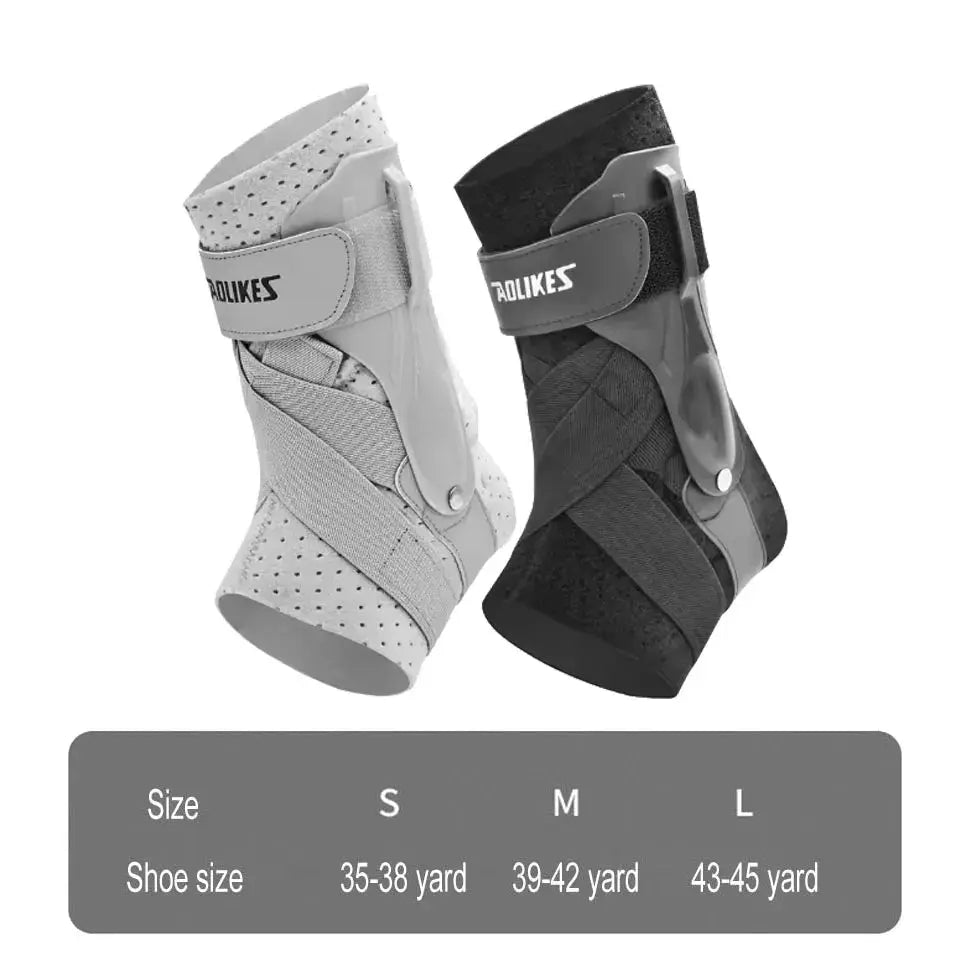 Ankle Support – Sports Compression Sleeve for Caviglia, Relief from Plantar Fasciitis and Sprain Prevention ShopTrend MF
