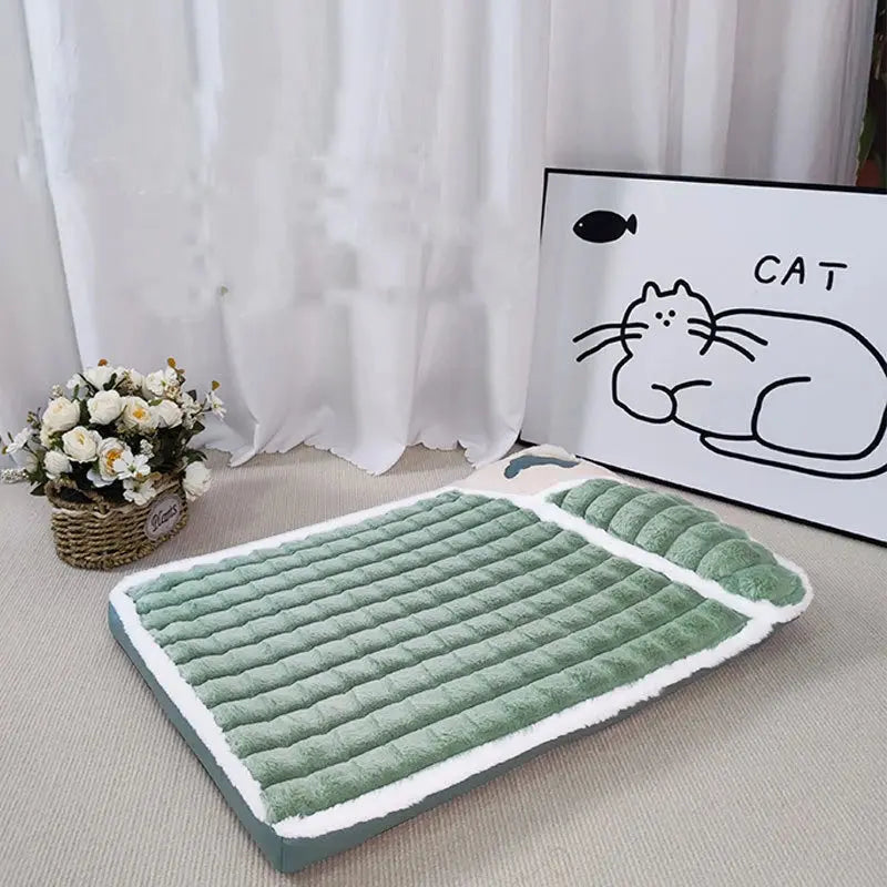 Orthopaedic Comfort Pet Bed – The Healthy Rest Your Pet Deserves! ShopTrend MF