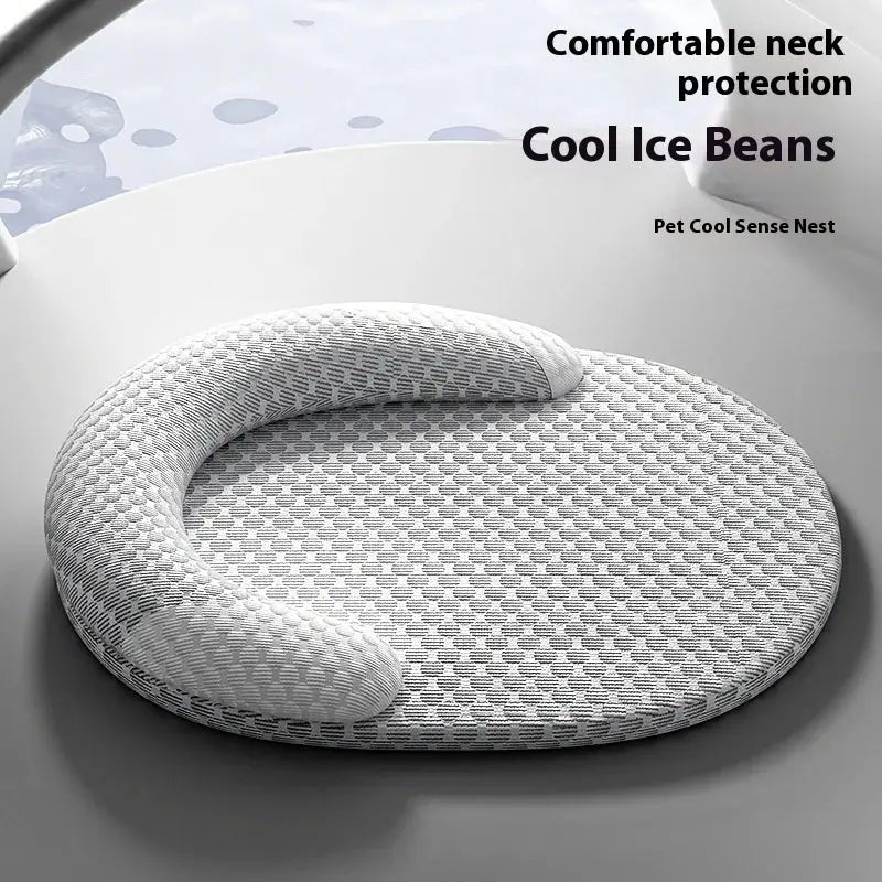 New Summer Pet Cooling Mat -  Comfort and Freshness for All Seasons ShopTrend MF
