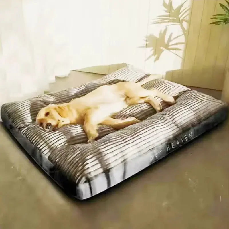 🐾✨ Dreamy Pet Bed: Cosy Warmth for Every Season! 2 ShopTrend MF
