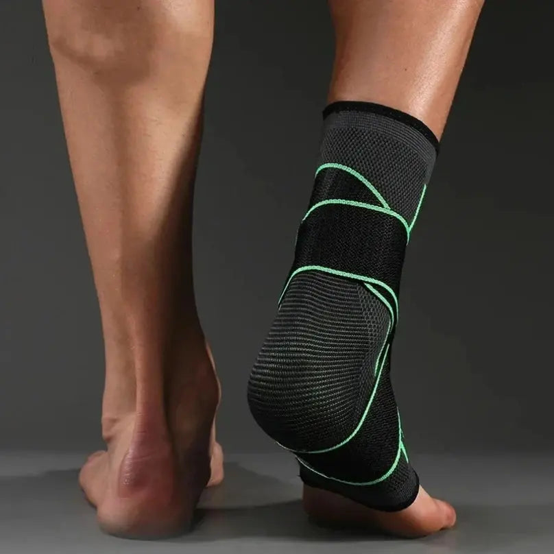Pressurised Bandage Ankle Support – Protection and Comfort in Every Move! ShopTrend MF