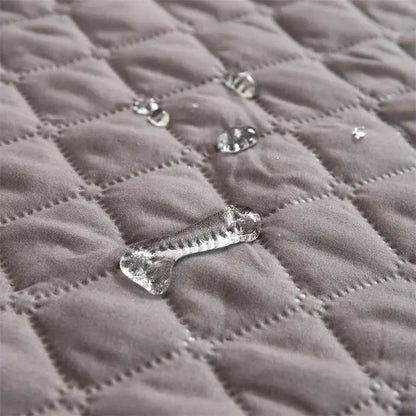 Waterproof Pet Blanket with Neck Pillow – Perfect for Sofa, Travel and More ShopTrend MF