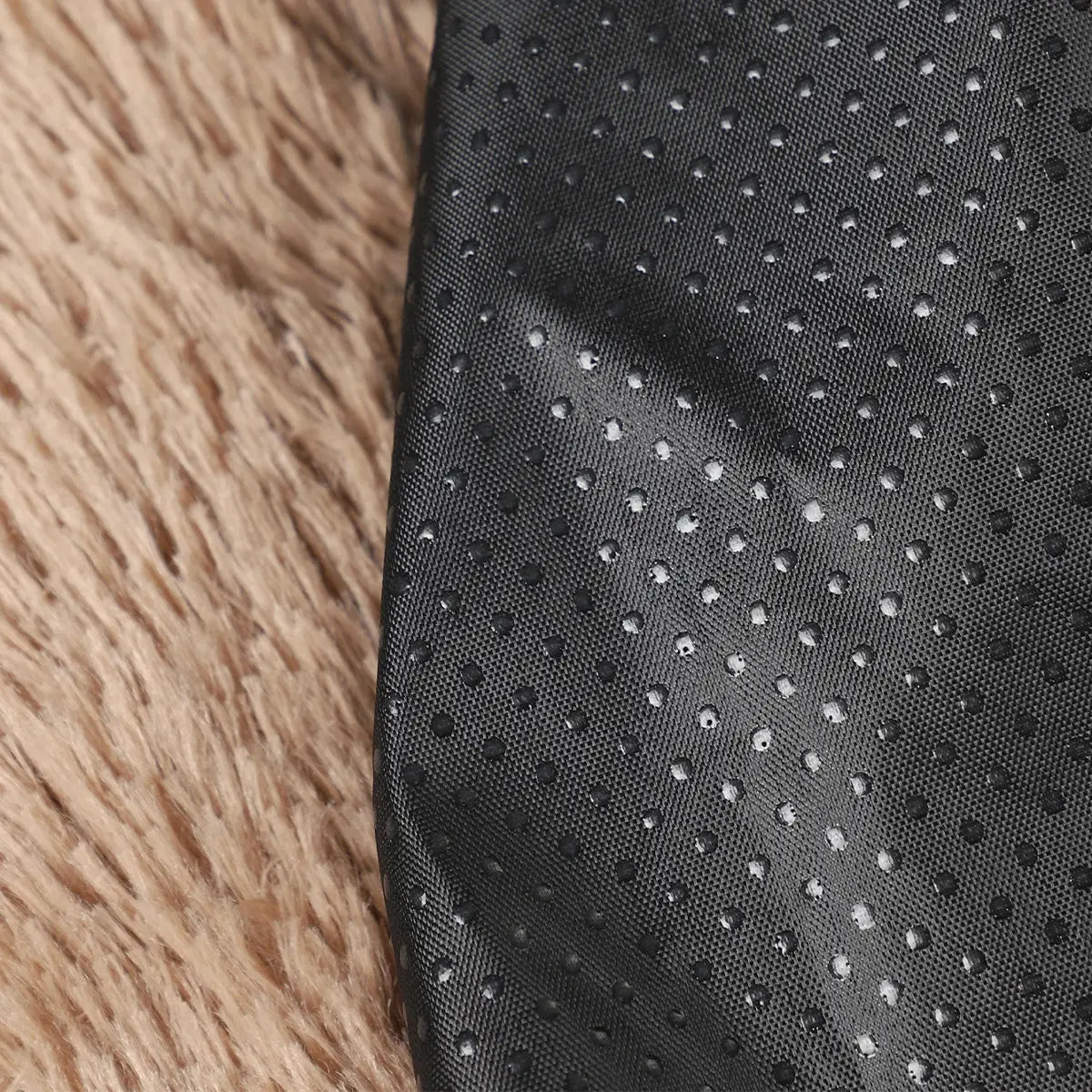 🐾✨ Comfort That Hugs: Fluffy Dog &amp; Cat Bed – A Cosy Nest for Your Pet!&nbsp; ShopTrend MF