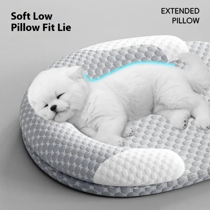New Summer Pet Cooling Mat -  Comfort and Freshness for All Seasons ShopTrend MF