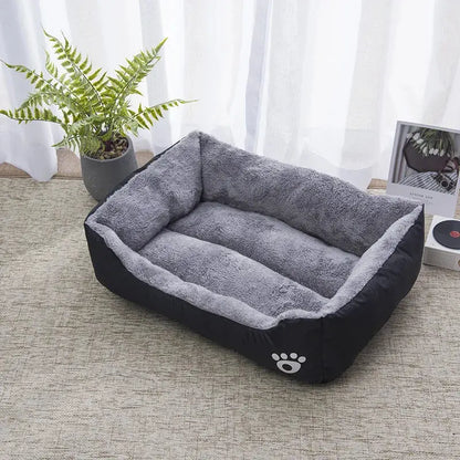Colourful Winter Pet House Bed: Comfort &amp; Style for All Seasons! ShopTrend MF