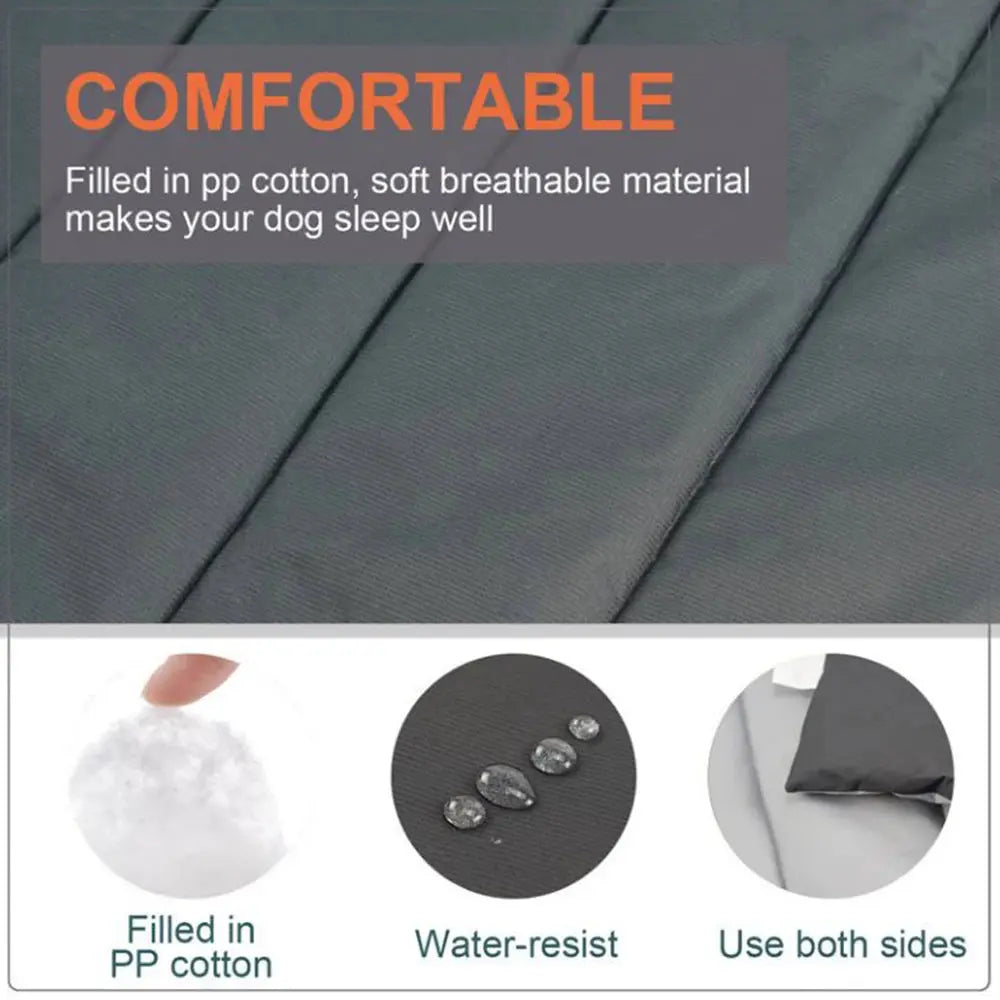 🐾 Portable Waterproof Pet Mat – Comfort and Convenience Anywhere! ShopTrend MF