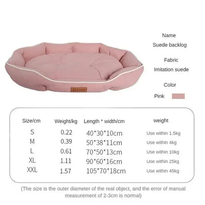 Luxury Dog Bed – Comfort That Embraces Your Pet! ShopTrend MF