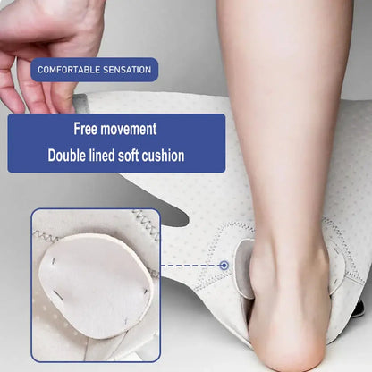 Ankle Support – Sports Compression Sleeve for Caviglia, Relief from Plantar Fasciitis and Sprain Prevention ShopTrend MF