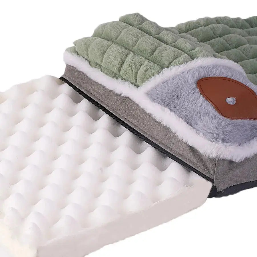 Orthopaedic Comfort Pet Bed – The Healthy Rest Your Pet Deserves! ShopTrend MF