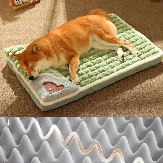 Orthopaedic Comfort Pet Bed – The Healthy Rest Your Pet Deserves! ShopTrend MF