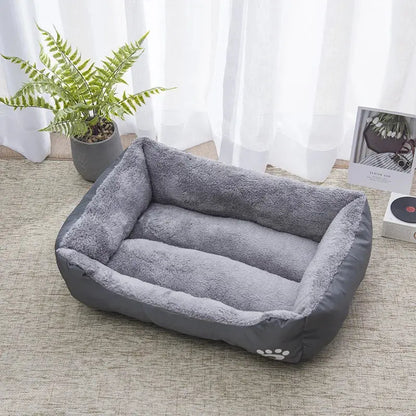 Colourful Winter Pet House Bed: Comfort &amp; Style for All Seasons! ShopTrend MF